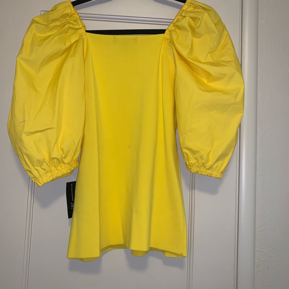 INC V Neck Top - Picture 3 of 3